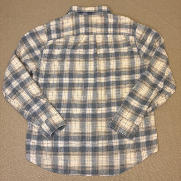 Madewell - Men’s Perfect Fit Flannel - Picture 5 of 5